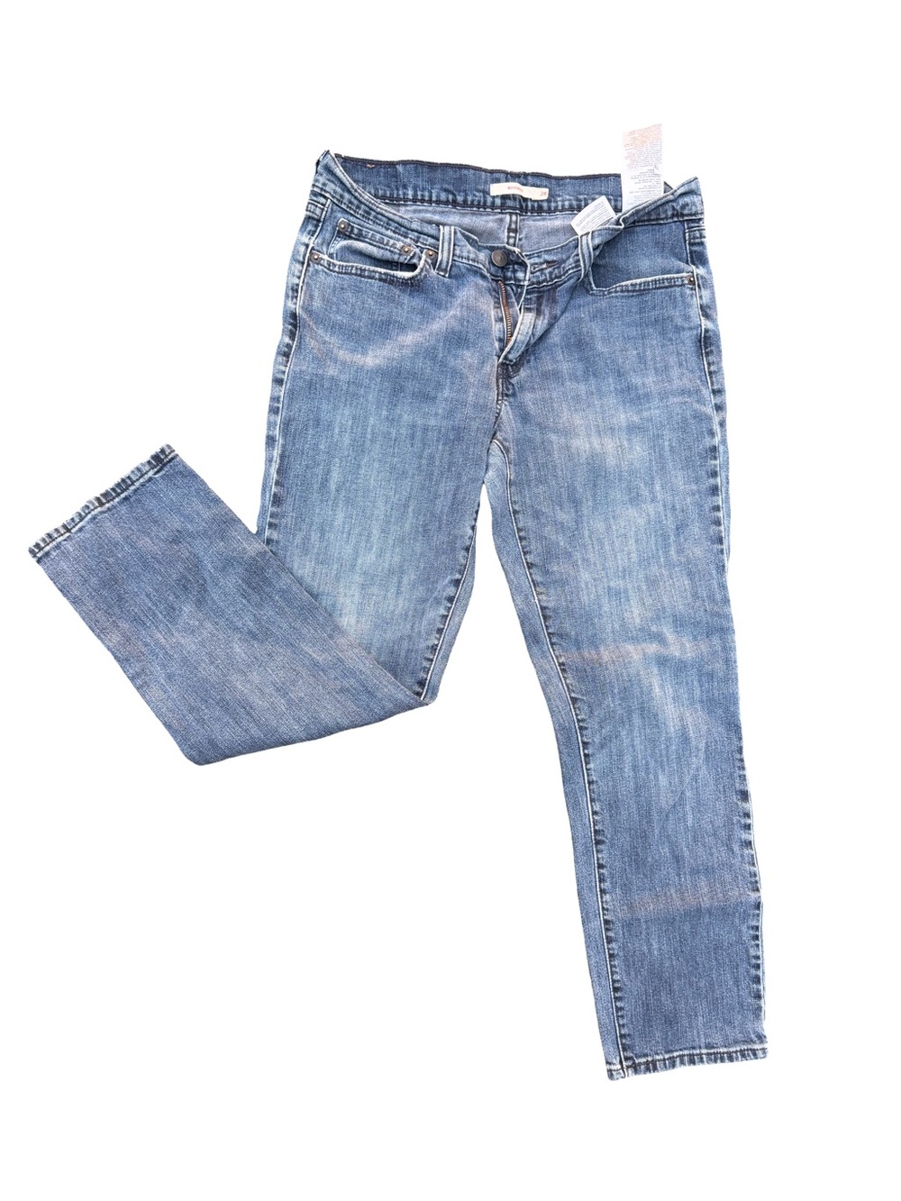 Levi's Light Blue Skinny Women's Jeans